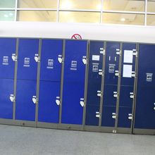 コインロッカーもあります