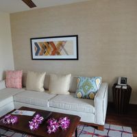 リビング　ソファーベッドになります