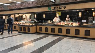 明石焼&ピロシキ