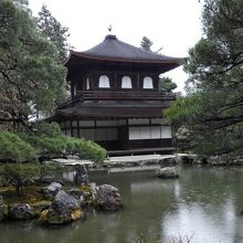 銀閣寺
