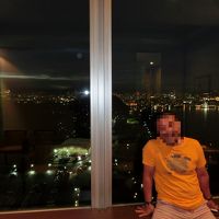 バイキング会場に待合室あるなんて、すぐ案内はされましたが、、