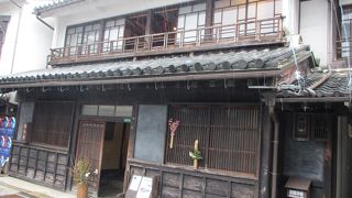 雛人形が展示されていました