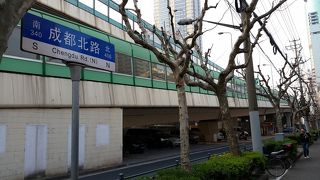 成都北路