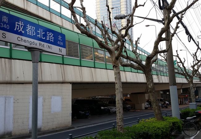 成都北路