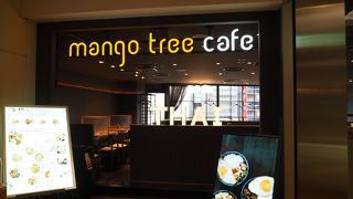 入りやすいタイランチ