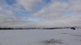 クラーク像で有名な場所