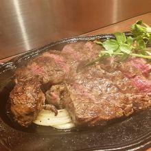 フィレとサーロイン２人用