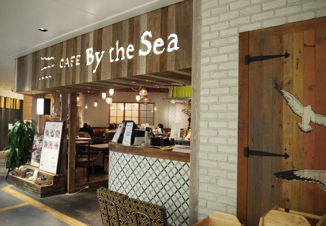 カフェ バイ ザ シー クチコミ アクセス 営業時間 新宿 フォートラベル