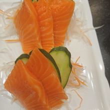 追加のサーモン