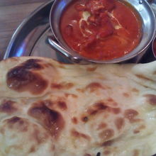 バターチキンカレー