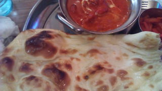 辛さが調整できるのはいい