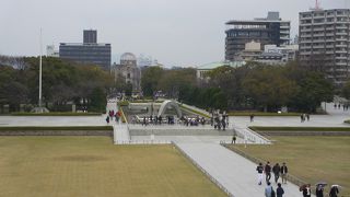 平和の大切さを訴えています