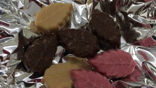 リーフメモリーは可愛くてオススメ☆