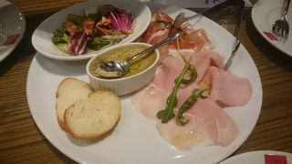 気軽に入れます。