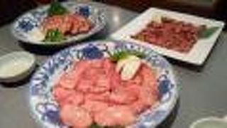 焼肉なべしま 七ツ島シーサイドパーク店