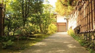 姫路城に来たらぜひ立寄ってもらいたい