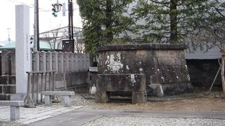 会津の歴史が詰まった場所