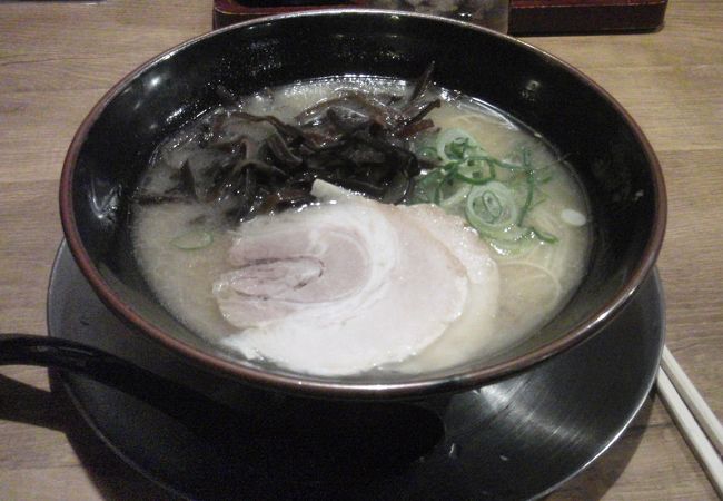 意外と脂っぽい