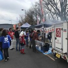 梟が焼き鳥屋さんに！