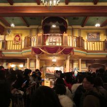 風暴来臨:杰克船長之涼天特技大冒険