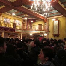 風暴来臨:杰克船長之涼天特技大冒険