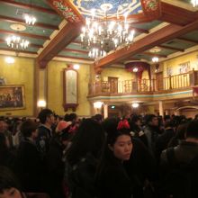 風暴来臨:杰克船長之涼天特技大冒険