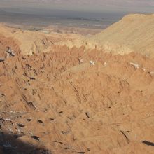 上から見ました