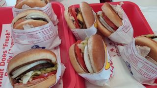 コストパフォーマンスが最高バーガーと思います。