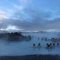 開放的で気持ちよいアイスランドの温泉