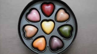 ハートのショコラ