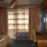 台所の付いた居間