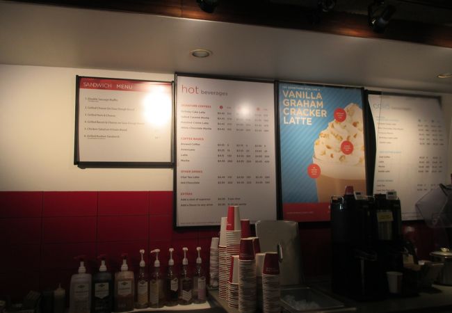 シアトルズ ベスト コーヒー (アウトリガーワイキキ店)