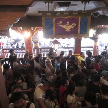 クリスタル グロット (晶彩奇航)