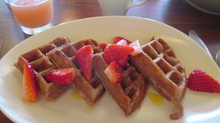 雰囲気が良いレストラン！