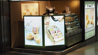 手土産に便利なミニクレープ