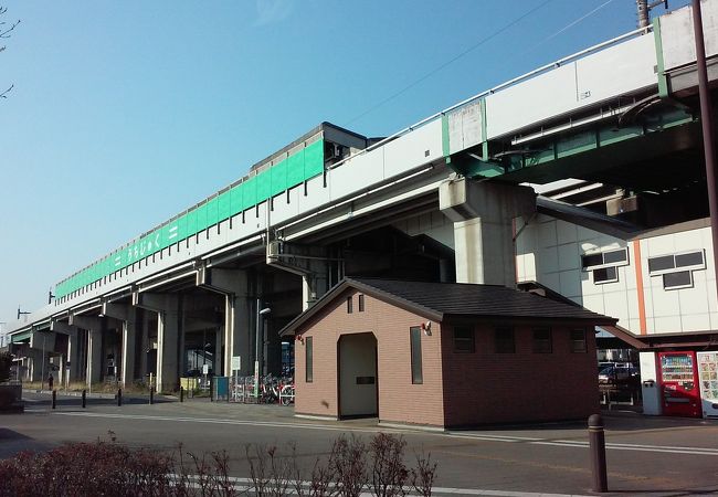 内宿駅