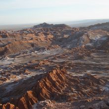 展望台付近からの眺め