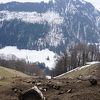 スイスで雪崩跡発見【スイス情報.com】