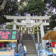 千束八幡神社