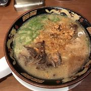 鹿児島ラーメン