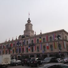 トビリシ市庁舎