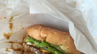 佐世保バーガー