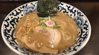 久しぶりに行ったが、この味は・・