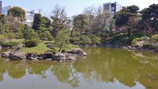 入場無料なのが申し訳ない