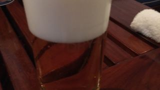 拘りのアサヒスーパードライ