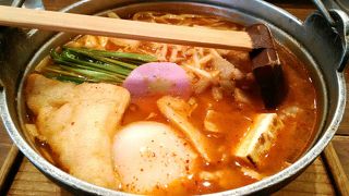 うどんでも、ラーメンでもない