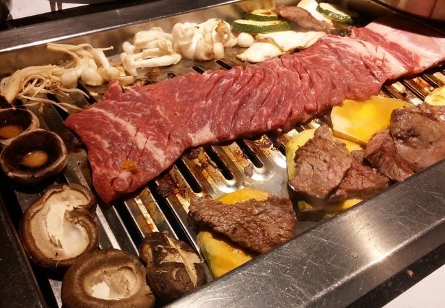 Park's BBQ