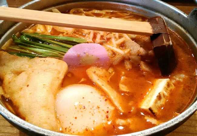 うどんでも、ラーメンでもない