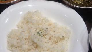 ヨドバシ上のレストラン街で