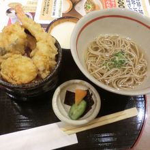 ワンコインランチです。